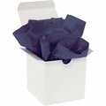 Bsc Preferred 20 x 30'' Midnight Blue Gift Grade Tissue Paper, 480PK S-7097MID